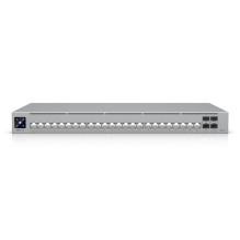 „Ubiquiti UniFi Pro HD 24“ valdomas L2 / L3 2.5G Ethernet (100 / 1000 / 2500) 1U pilkas „Ubiquiti UniFi Pro HD 24“ valdomas L2 / L3 2.5G Ethernet (100 / 1000 / 2500) 1U pilkas