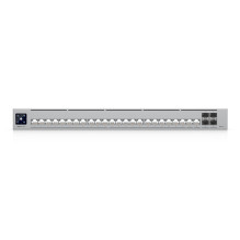 „Ubiquiti UniFi Pro HD 24“ valdomas L2 / L3 2.5G Ethernet (100 / 1000 / 2500) 1U pilkas „Ubiquiti UniFi Pro HD 24“ valdomas L2 / L3 2.5G Ethernet (100 / 1000 / 2500) 1U pilkas