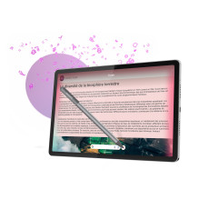 Lenovo Idea Tab Mediatek 128 GB 27,9 cm (11 colių) 8 GB Wi-Fi 5 (802.11ac) Android 15 Gray Lenovo Idea Tab Mediatek 128 GB 27,9 cm (11 colių) 8 GB Wi-Fi 5 (802.11ac) Android 15 Gray