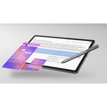 Lenovo Idea Tab Mediatek 128 GB 27,9 cm (11 colių) 8 GB Wi-Fi 5 (802.11ac) Android 15 Gray Lenovo Idea Tab Mediatek 128 GB 27,9 cm (11 colių) 8 GB Wi-Fi 5 (802.11ac) Android 15 Gray