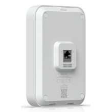 „Ubiquiti U7“ sieninis prievadas, 4300 Mbps, baltas, maitinimas per Ethernet (PoE) „Ubiquiti U7“ sieninis prievadas, 4300 Mbps, baltas, maitinimas per Ethernet (PoE)