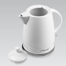 Electric Kettle - Maestro MR-069 1.5L 1500W White