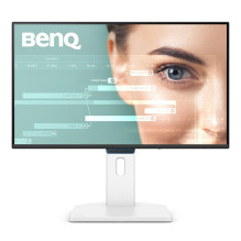 BenQ GW2490TC kompiuterio monitorius 61 cm (24 colių) 1920 x 1080 pikselių „Full HD“ LED juoda, balta