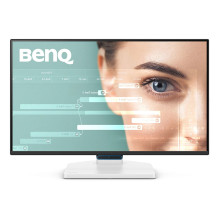 BenQ GW2490TC kompiuterio monitorius 61 cm (24 colių) 1920 x 1080 pikselių „Full HD“ LED juoda, balta