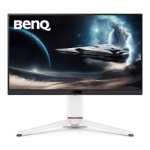 BenQ EX271U kompiuterio monitorius 68,6 cm (27 colio) 3840 x 2160 pikselių 4K „Ultra HD“ LED juoda, balta
