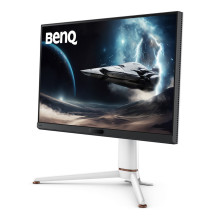 BenQ EX271U kompiuterio monitorius 68,6 cm (27 colio) 3840 x 2160 pikselių 4K „Ultra HD“ LED juoda, balta