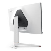 BenQ EX271U kompiuterio monitorius 68,6 cm (27 colio) 3840 x 2160 pikselių 4K „Ultra HD“ LED juoda, balta