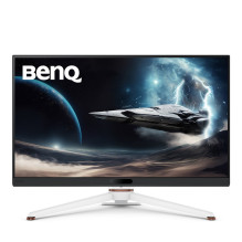 BenQ EX271U kompiuterio monitorius 68,6 cm (27 colio) 3840 x 2160 pikselių 4K „Ultra HD“ LED juoda, balta