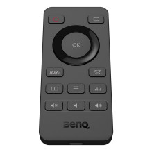 BenQ EX271U kompiuterio monitorius 68,6 cm (27 colio) 3840 x 2160 pikselių 4K „Ultra HD“ LED juoda, balta