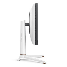 BenQ EX271U kompiuterio monitorius 68,6 cm (27 colio) 3840 x 2160 pikselių 4K „Ultra HD“ LED juoda, balta