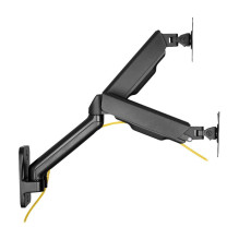 LogiLink Sieninis laikiklis 2 monitoriams 17" - 32" (BP0146) LogiLink Sieninis laikiklis 2 monitoriams 17" - 32" (BP0146)
