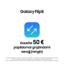 SAMSUNG SMARTPHONESM-F776 GALAXY ZFLIP 8 5G 12 / 256GB CREAM SAMSUNG SMARTPHONESM-F776 GALAXY ZFLIP 8 5G 12 / 256GB CREAM