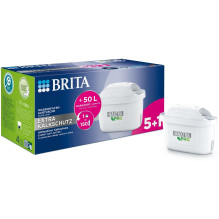 BRITA Tischwasserfilter Maxtra Pro Filterkartusche 5+1 Pack BRITA Tischwasserfilter Maxtra Pro Filterkartusche 5+1 Pack