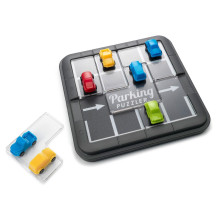 Table game Brain Games Parking Puzzler SMA 434, EN
