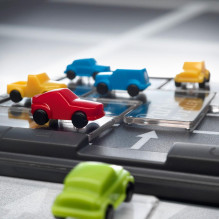 Table game Brain Games Parking Puzzler SMA 434, EN
