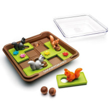 Stalo žaidimas Smart Games Squirrels Go Nuts, EN Stalo žaidimas Smart Games Squirrels Go Nuts, EN