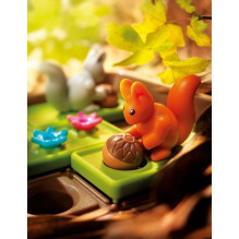 Table game Smart Games Squirrels Go Nuts, EN