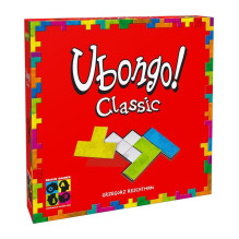 Stalo žaidimas Brain Games Ubongo BRG / UBONG, LT LV EE RUS Stalo žaidimas Brain Games Ubongo BRG / UBONG, LT LV EE RUS