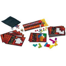 Table game Brain Games Ubongo BRG / UBONG, LT LV EE RUS Table game Brain Games Ubongo BRG / UBONG, LT LV EE RUS