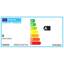 Osram Leuchtstoffrhre ACTIVE L 8W / 840 G5 Osram Leuchtstoffrhre ACTIVE L 8W / 840 G5