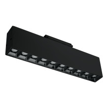 Luminaire for the rail system DPM X-Line STF2-10W-B,10 W,LED