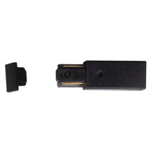 Bėgių tvirtinimo detalė lubų DPM X-Line Dead End Cap Bėgių tvirtinimo detalė lubų DPM X-Line Dead End Cap