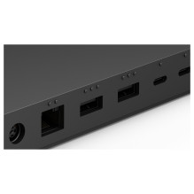 Microsoft WKN-00002 laptop dock / port replicator Microsoft WKN-00002 laptop dock / port replicator