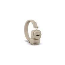 WIRELESS HEADPH. MARSHALL MAJOR V CREAM WIRELESS HEADPH. MARSHALL MAJOR V CREAM