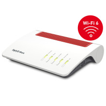 FRITZ!Box 7590 AX - Wireless Router FRITZ!Box 7590 AX - Wireless Router