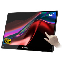 Verbatim Portable 14"...