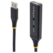 StarTech.com 10m, USB2.0 - USB2.0 USB cable