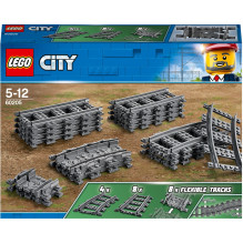 LEGO City - Schienen