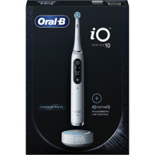 Oral-B iO Series 10 Stardust White