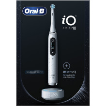 Oral-B iO Series 10 Stardust White