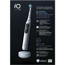 Oral-B iO Series 10 Stardust White