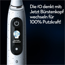 Oral-B iO Series 10 Stardust White