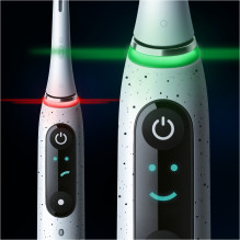 Oral-B iO Series 10 Stardust White