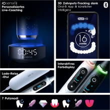 Oral-B iO Series 10 Stardust White