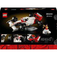 LEGO Icons McLaren MP4 / 4 Ayrton Senna 10330