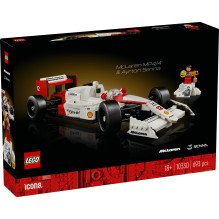 LEGO Icons McLaren MP4 / 4 Ayrton Senna 10330