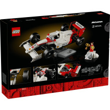 LEGO Icons McLaren MP4 / 4 Ayrton Senna 10330