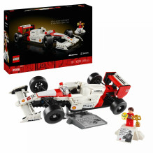 LEGO Icons McLaren MP4 / 4 Ayrton Senna 10330