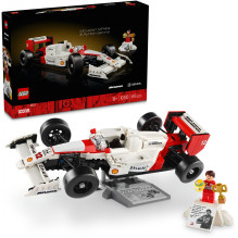 LEGO Icons McLaren MP4 / 4 Ayrton Senna 10330