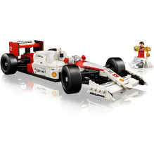 LEGO Icons McLaren MP4 / 4 Ayrton Senna 10330