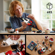 LEGO Icons McLaren MP4 / 4 Ayrton Senna 10330