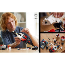 LEGO Icons McLaren MP4 / 4 Ayrton Senna 10330