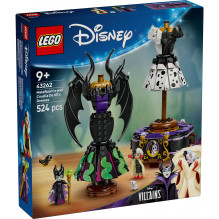 LEGO Disney Classic Die Kleider von Malefiz und Cruella De Vil 43262 LEGO Disney Classic Die Kleider von Malefiz und Cruella De Vil 43262