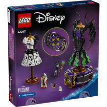 LEGO Disney Classic Die Kleider von Malefiz und Cruella De Vil 43262 LEGO Disney Classic Die Kleider von Malefiz und Cruella De Vil 43262