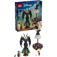 LEGO Disney Classic Die Kleider von Malefiz und Cruella De Vil 43262 LEGO Disney Classic Die Kleider von Malefiz und Cruella De Vil 43262