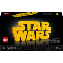 LEGO Star Wars Logotipas...